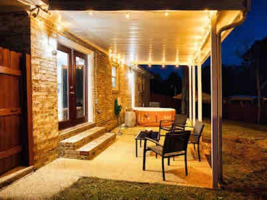 House In The Hills, Game Room, Fire Pit, Hot Tub Columbus Exterior foto